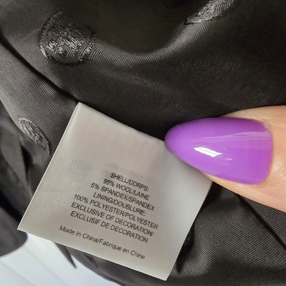 Tory Burch blazer - Picture 4 of 12